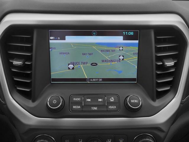 Photo of 2018 White Frost Tri-Coat GMC Acadia