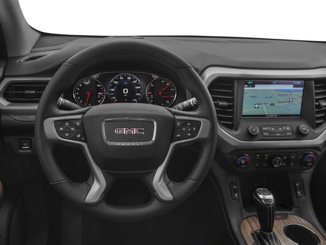 Photo of 2018 White Frost Tri-Coat GMC Acadia