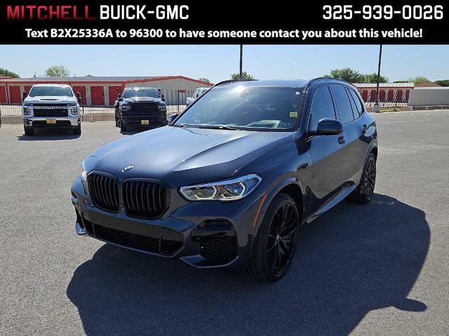 2022 BMW X5