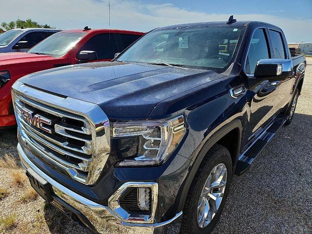 2021 GMC Sierra 1500