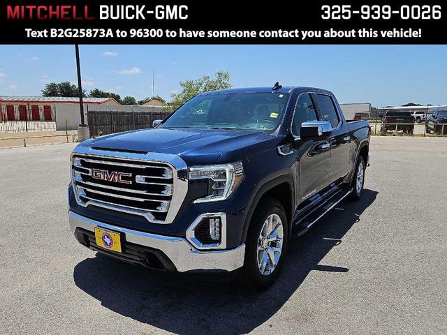 2021 GMC Sierra 1500