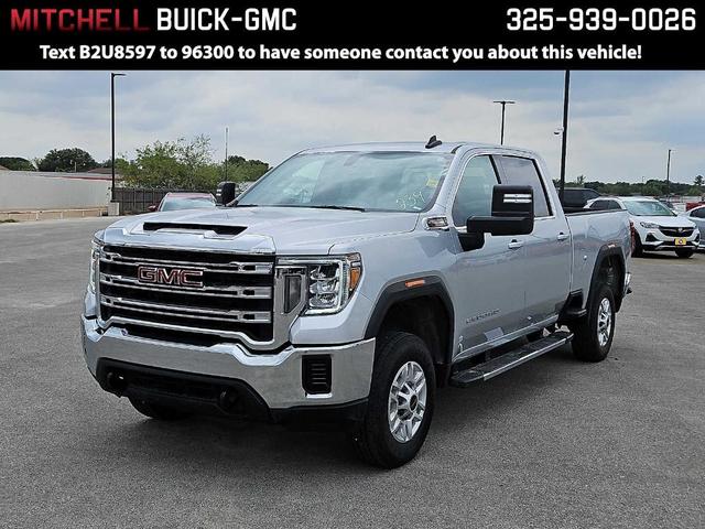 2023 GMC Sierra 2500