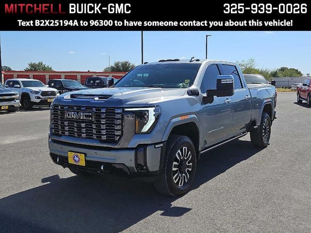 2024 GMC Sierra 2500