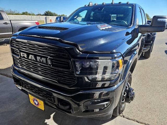 2023 RAM 3500