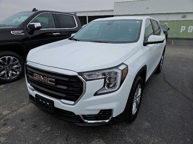 2024 GMC Terrain