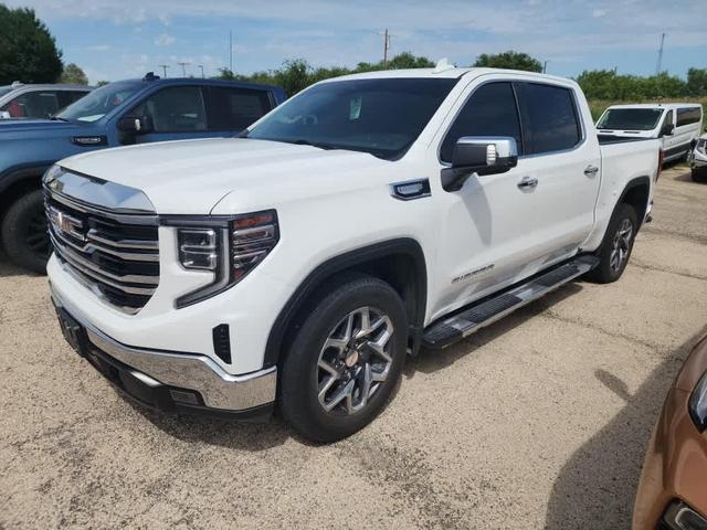 2023 GMC Sierra 1500