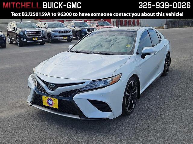 2019 Toyota Camry