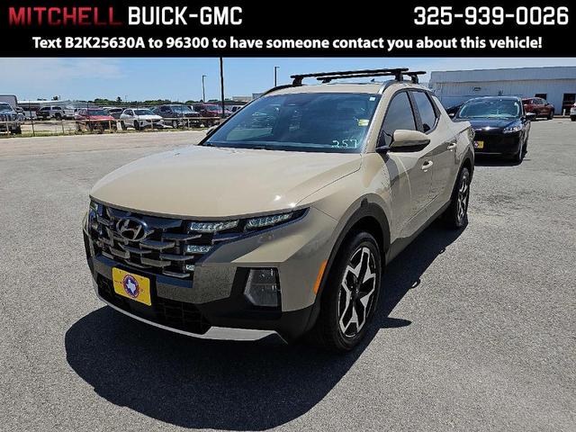 2024 Hyundai Santa Cruz