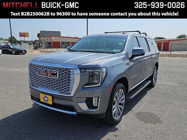 2021 GMC Yukon Xl