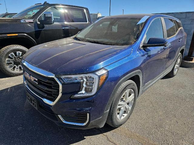 2022 GMC Terrain