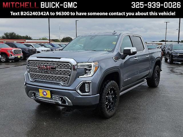 2021 GMC Sierra 1500