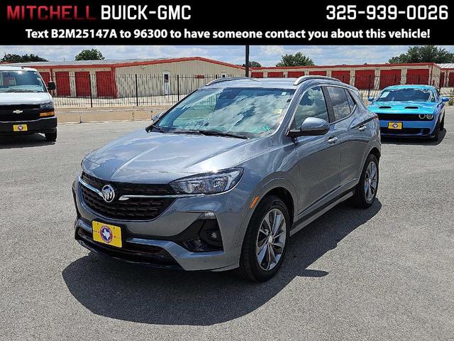 2021 Buick Encore Gx