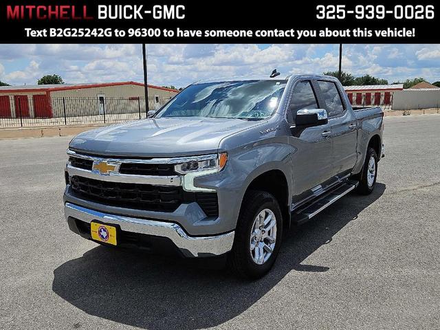 2023 Chevrolet Silverado 1500