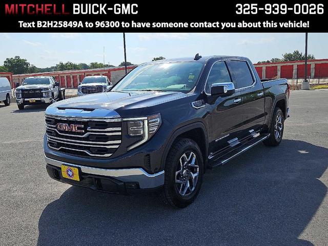 2023 GMC Sierra 1500