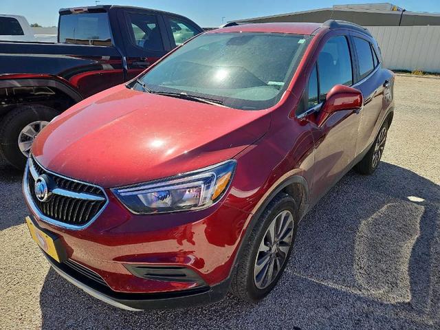 2022 Buick Encore