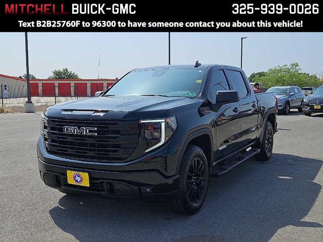 2024 GMC Sierra 1500