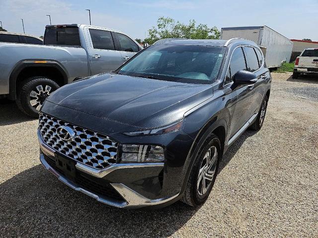 2022 Hyundai Santa Fe