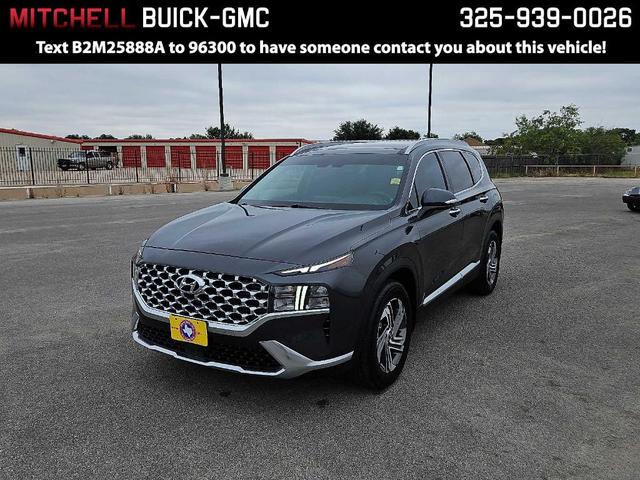 2022 Hyundai Santa Fe