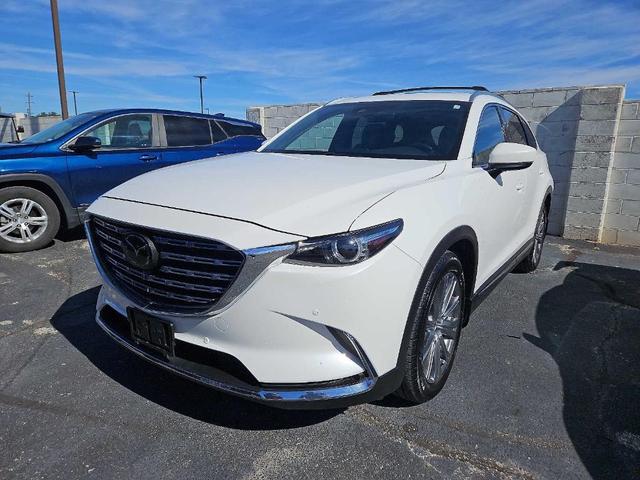 2021 Mazda CX-9