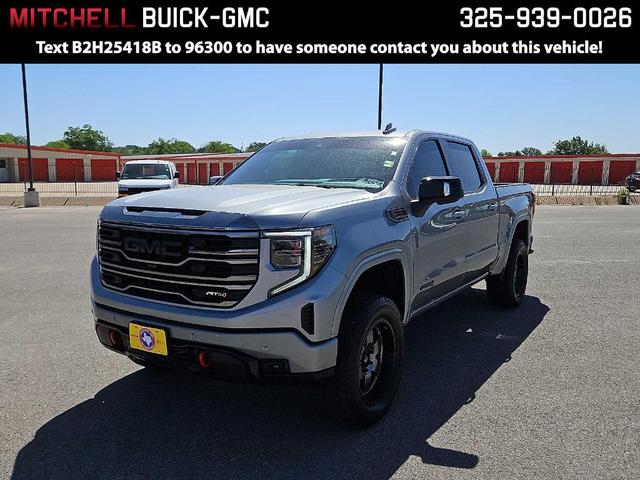 2024 GMC Sierra 1500