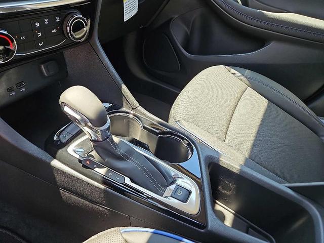Photo of 2026 Ocean Blue Metallic Buick Encore GX