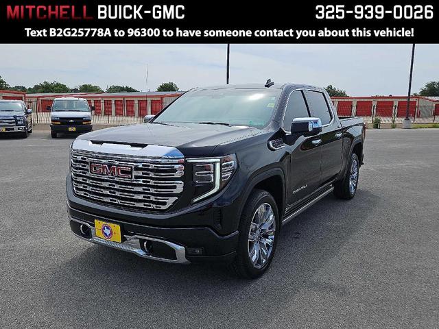 2024 GMC Sierra 1500