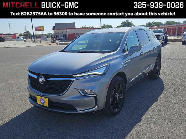 2023 Buick Enclave