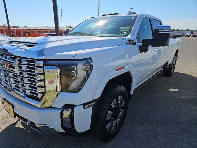 2024 GMC Sierra 3500