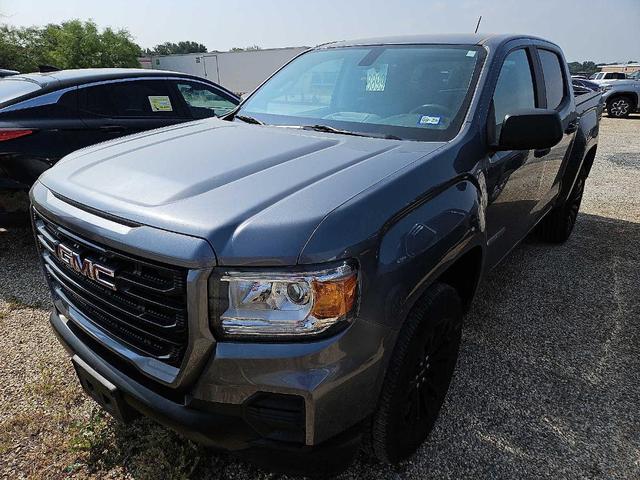 2022 GMC Canyon