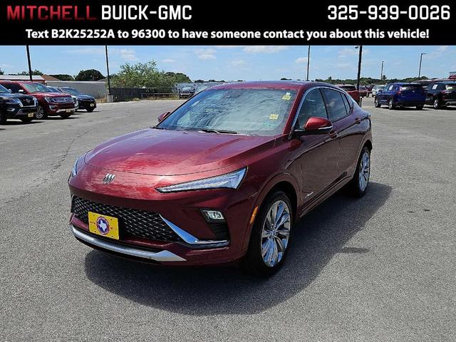 2024 Buick Envista