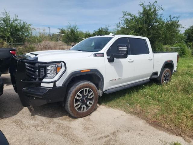 2023 GMC Sierra 2500