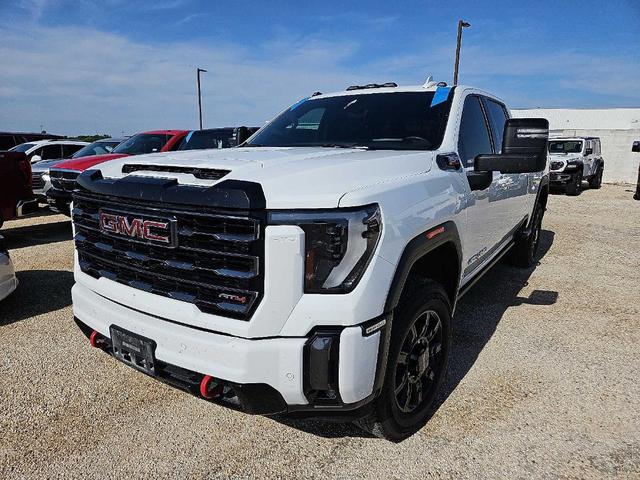 2024 GMC Sierra 2500