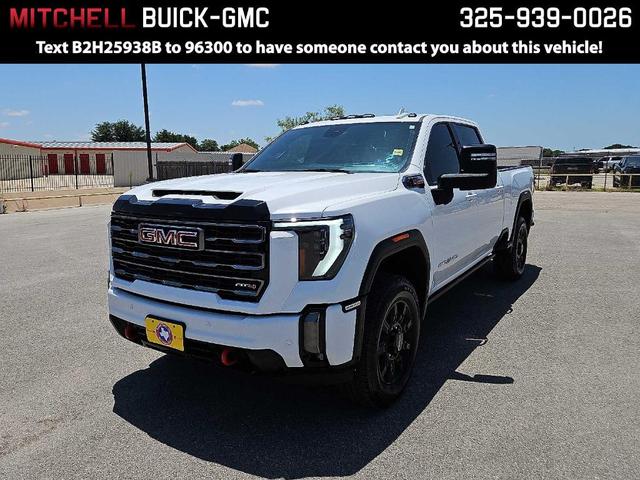 2024 GMC Sierra 2500