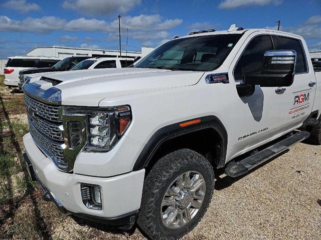 2020 GMC Sierra 2500