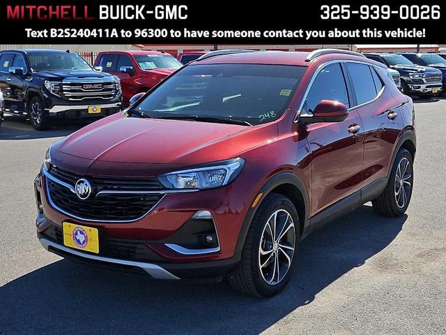 2022 Buick Encore Gx