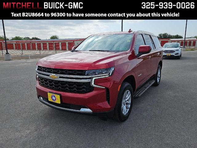 2024 Chevrolet Tahoe