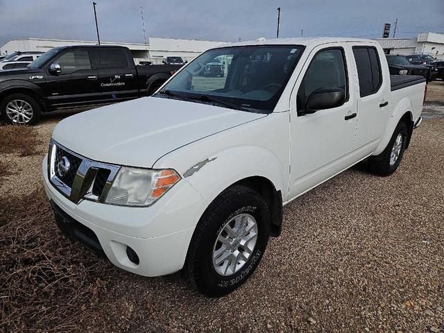 2018 Nissan Frontier