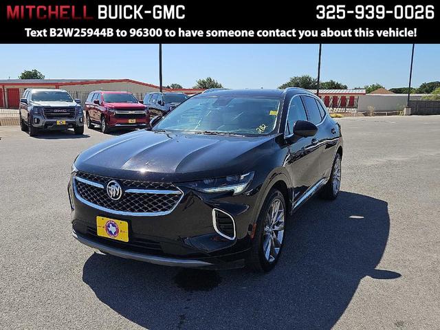 2022 Buick Envision