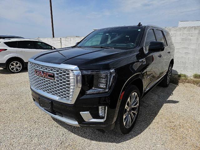 2021 GMC Yukon