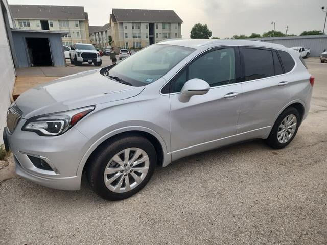 2018 Buick Envision