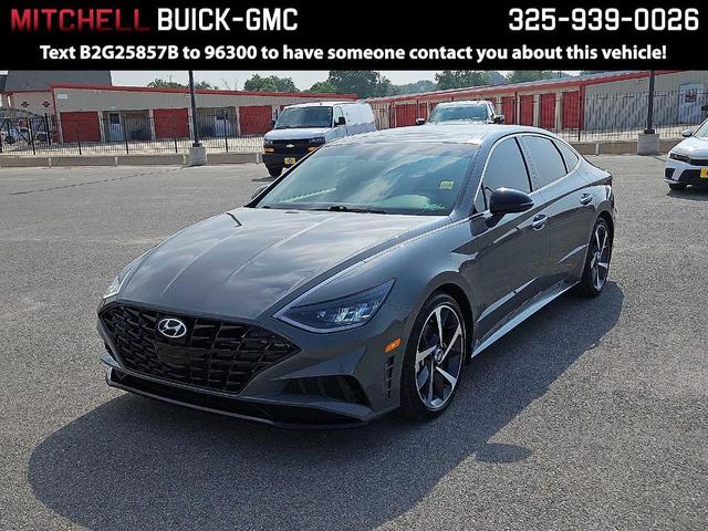 2022 Hyundai Sonata