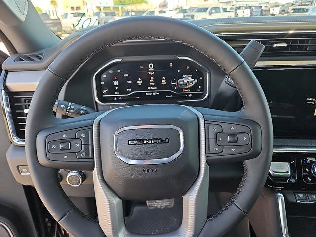 Photo of 2025 Onyx Black GMC Sierra 2500