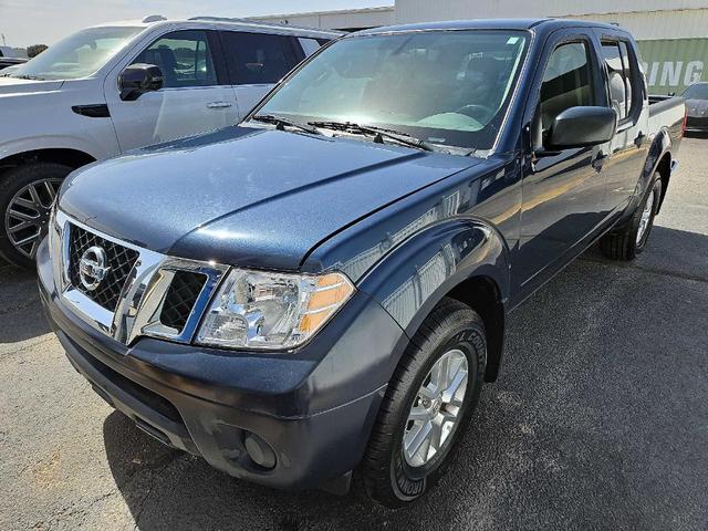 2019 Nissan Frontier