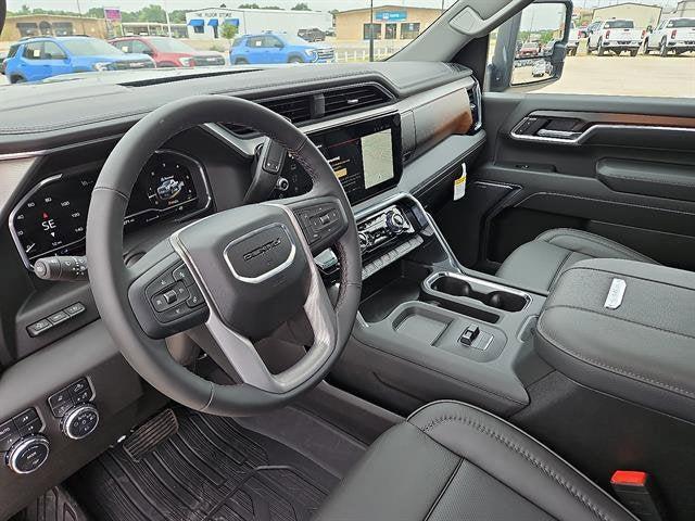 Photo of 2025 Onyx Black GMC Sierra 2500