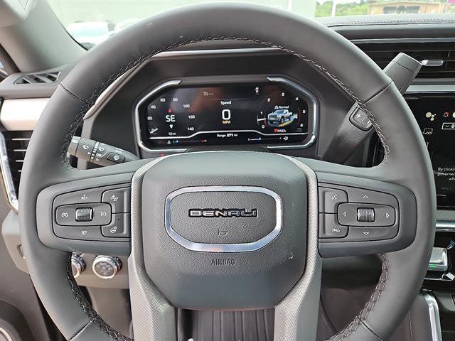 Photo of 2025 Onyx Black GMC Sierra 2500