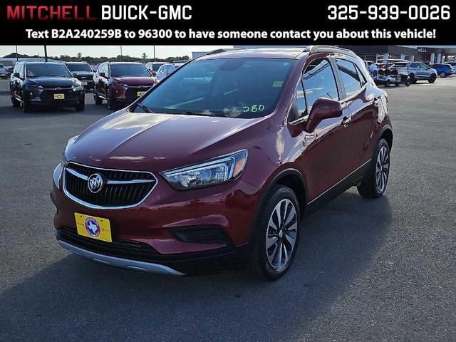 2022 Buick Encore