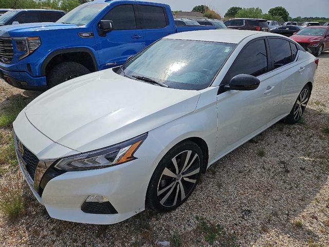 2022 Nissan Altima