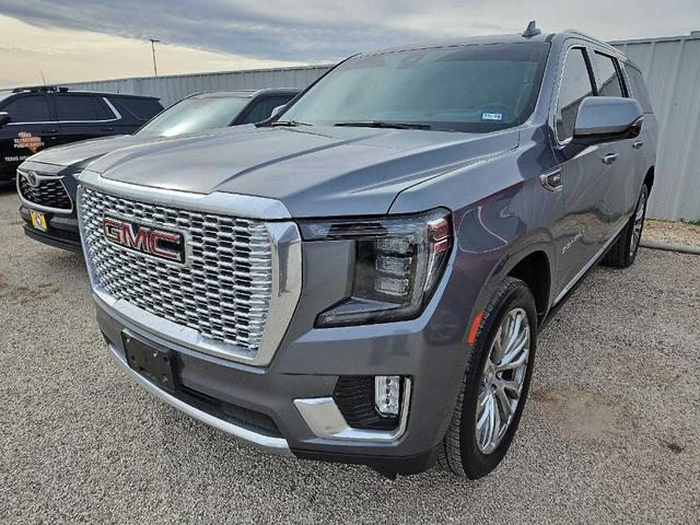 2022 GMC Yukon Xl