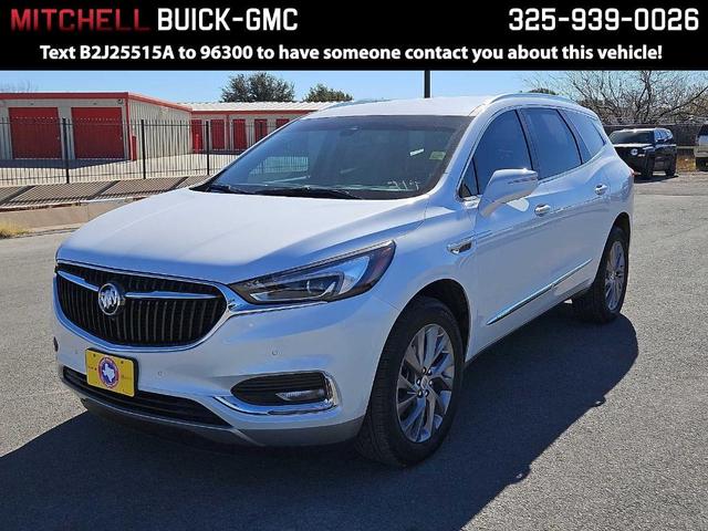 2021 Buick Enclave