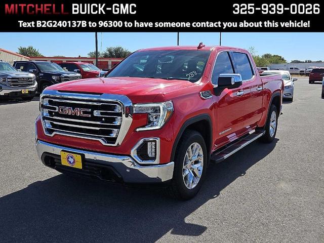 2021 GMC Sierra 1500